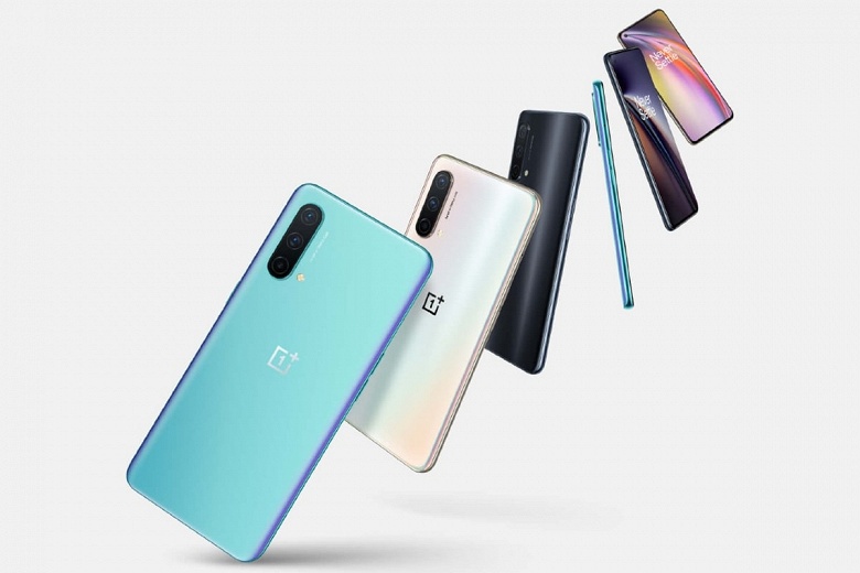 OnePlus Nord CE 5G за 300 евро фотографирует на уровне Samsung Galaxy A52 5G за 500 евро